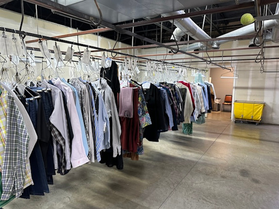 Dry Cleaning Business for Sale in Texas