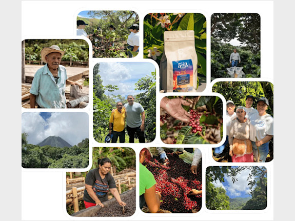 Fast Growing Premium Coffee Brand