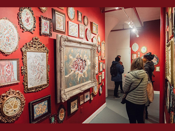 Brooklyn-Based Artist‑Run Gallery & Studio Hub