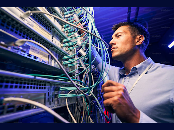 Reliable Tech Services Business with 14 Locations