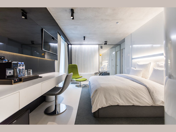 Investment In A Boutique Hotel With A 12% Return