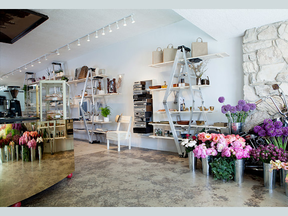 Very Profitable Florist Boutique, Home Store