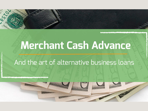 Merchant Cash Advance