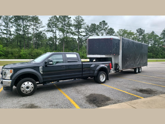 20+Months DOT+MC HotShot Trucking Company