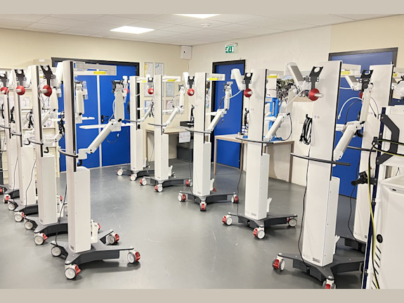 Manufacturer of MDR registered Medical Carts