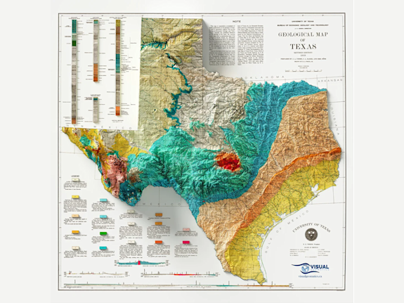 Vertical Leased Prospects Wanted, Texas