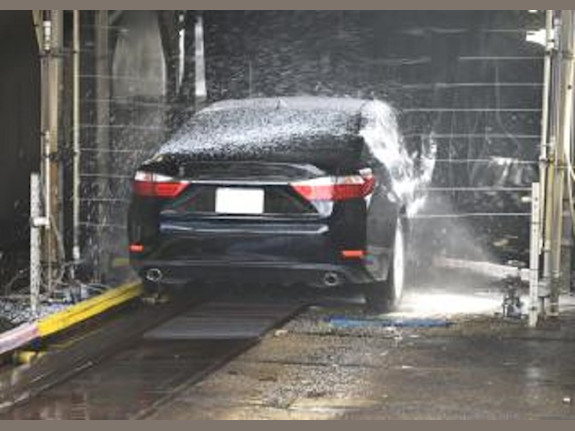 Modern Car Wash for Sale in Garfield County, OK