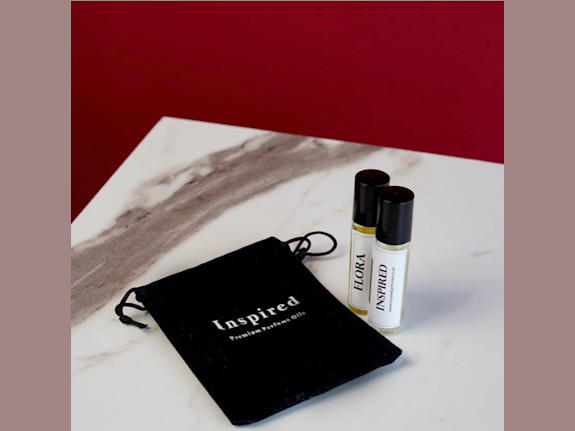 3.5 Year Old E-Commerce Oil Perfume Business