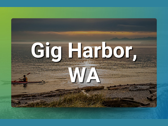 Chiropractic Practice for Sale in Gig Harbor, WA