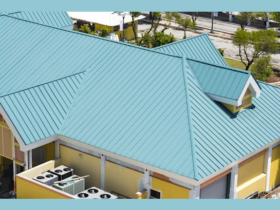 Metal Roofing & Building Fabrication / Distrib.