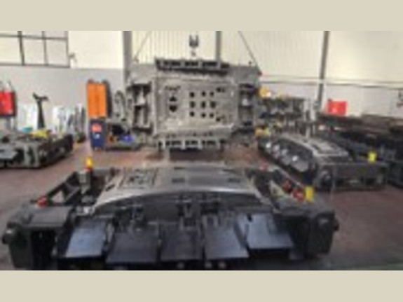 Automotive Tooling Supplier - EU Export Experience