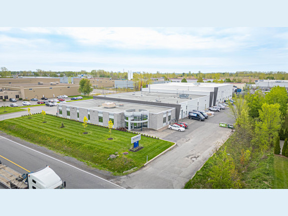 Industrial building for sale Candiac