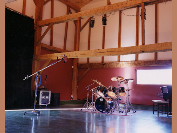 Artfarm Recording , Ulster County, W Lodging