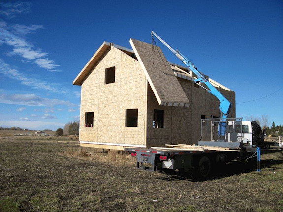 Factory-Built Roof, Wall & Floor Systems