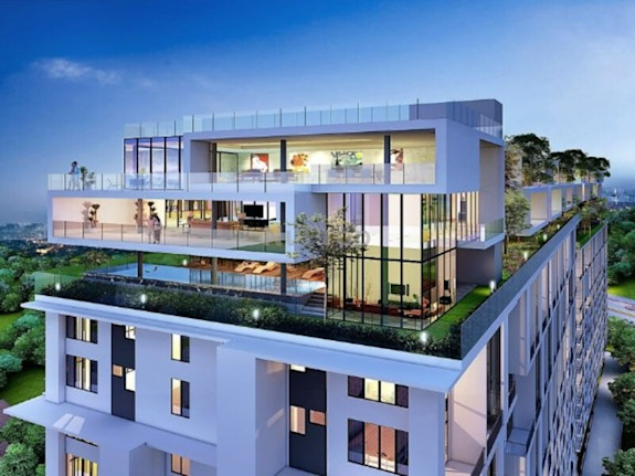 Ready Move In Residential For Foreigners