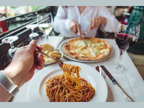 Dual-Restaurant Investment- High-Traffic Location