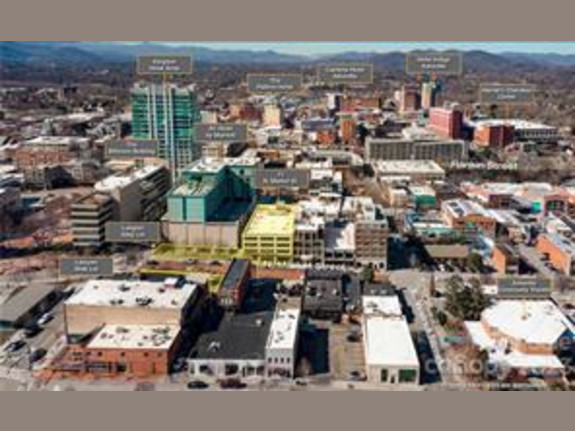 Asheville, NC Redevelopment Opportunity