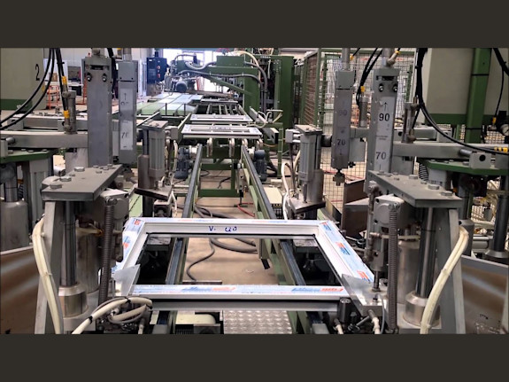 Commercial Window Manufacturer With Property