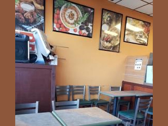 Middle Eastern Restaurant for Sale in Long Island