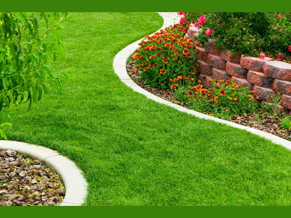 Highly Profitable Niche Landscaping Curbing Co