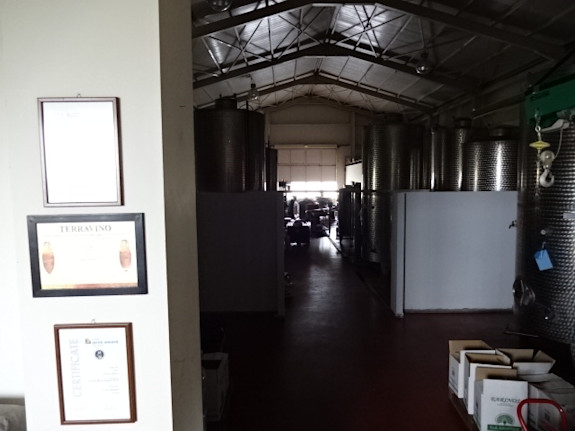 Family Winery in Halkidiki Looking for Partners