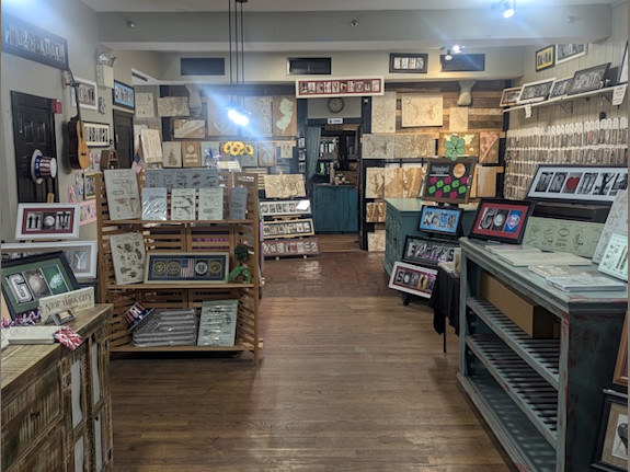 Unique Retail Gift Shop for Sale in Pennsylvania