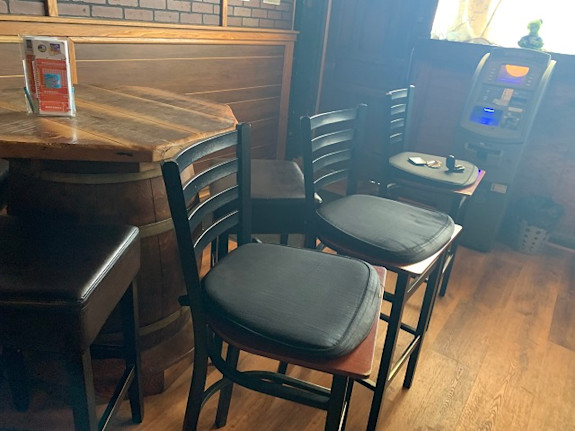 Spacious Neighborhood Bar for Sale in New York