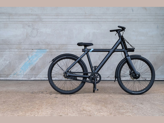 High-End Electric Bicycle Business for Sale