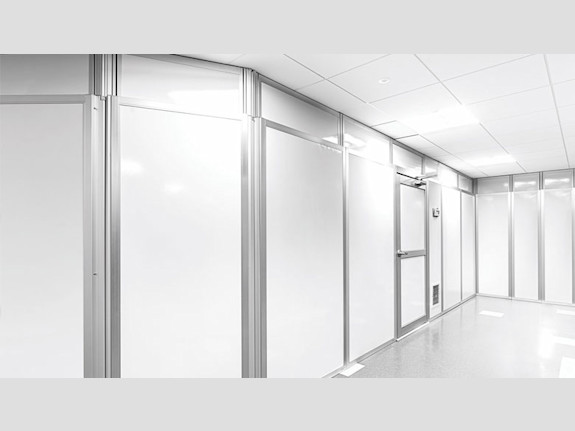 Modular Wall Containment Franchise