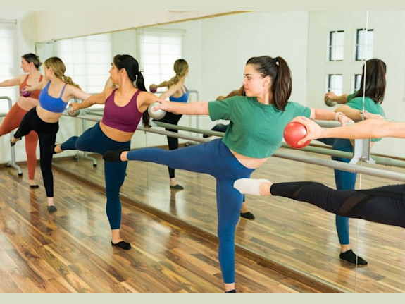 Barre Studio Opportunity - Prime Location