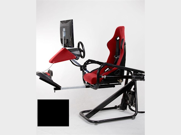 VR 3D motion simulator building business for sale