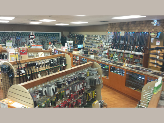 Successful Hunting & Shooting Retail Store Sale