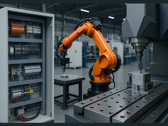 Industrial Automation & Controls Integration Company