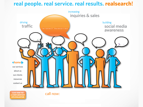 Marketing Leads Portal