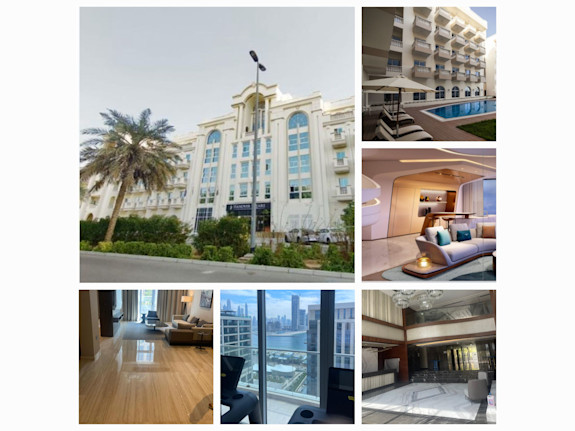 Data Driven Real Estate Identification In Dubai