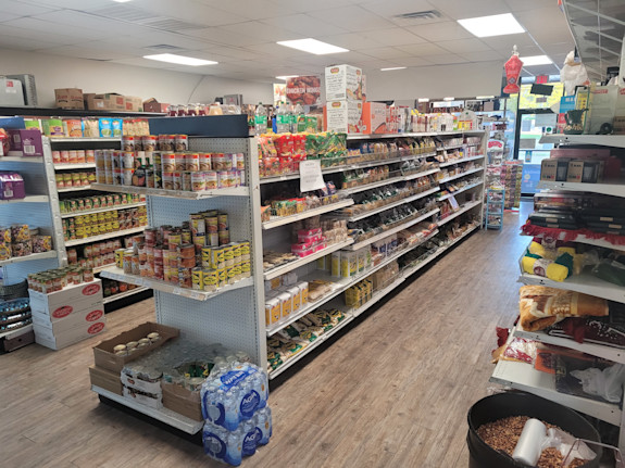 Halal Grocery And Restaurant