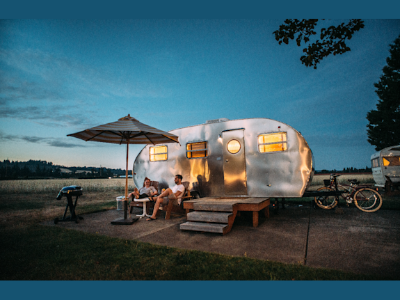 Luxury 240-Site Campground on 69 Acres