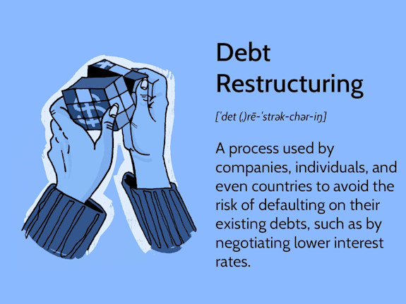 Restructuring, Turnarounds, & Work Outs