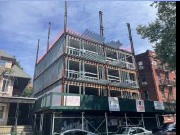 17 Luxury Construction Refinance Needed in NY