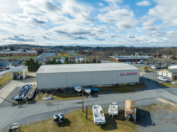 High Visibility-4 Parcels-Reuse, Develop Or Lease