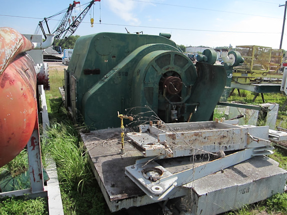 Dreco 4000 E Land Drilling Rig