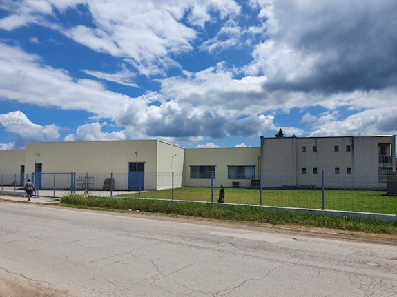 Tailoring Factory For Sale