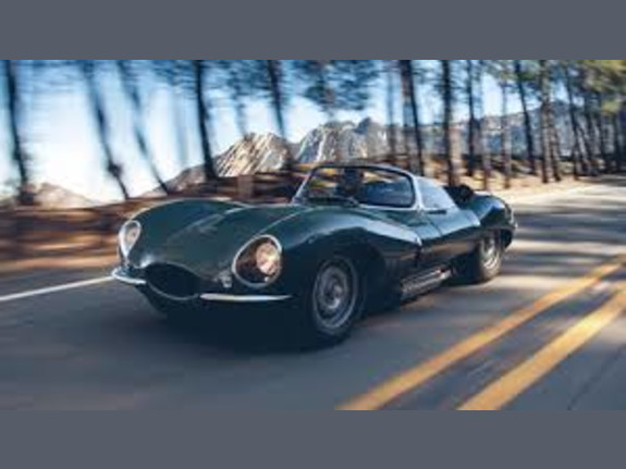 World-Class Restoration & Sales Of Luxury Cars