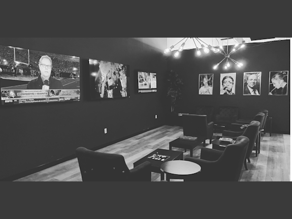 Absentee-Owned Cigar Lounge Business-Only