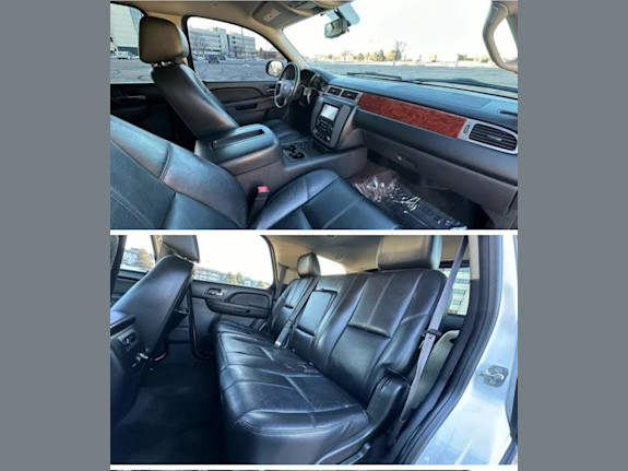 Luxury SUV Tour Company for Sale