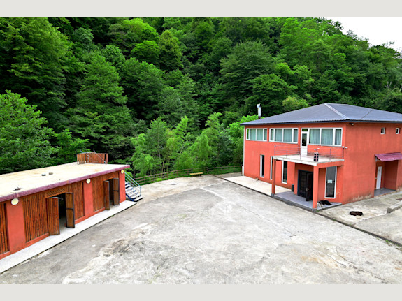 For Sale Restaurant On A River In Ozurgeti,Georgia