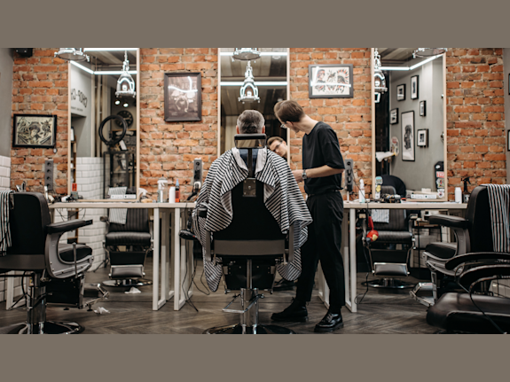 Turnkey Barber Shop & School Opportunity For Sale