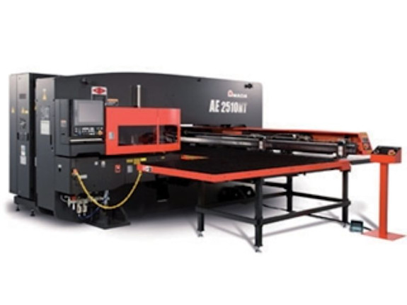 Custom Sheet Metal Fabrication