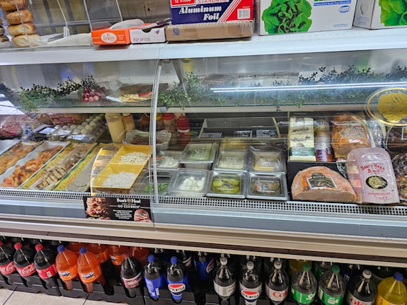 Absentee Operated Deli in New York
