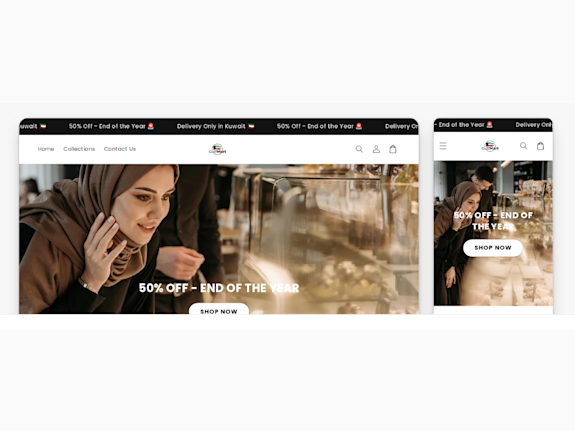 Kuwait Thriving E-commerce Business